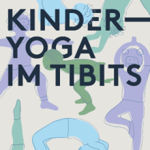 Yoga für Kinder im tibits Darmstadt